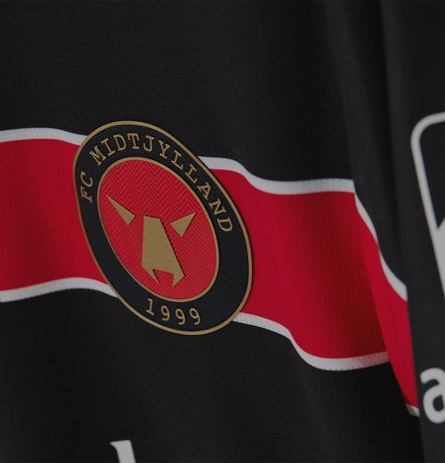 Billede af FCM home jersey fra 22/23